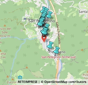 Mappa Via Viscardi Don, 24016 San Pellegrino Terme BG, Italia (0.649)