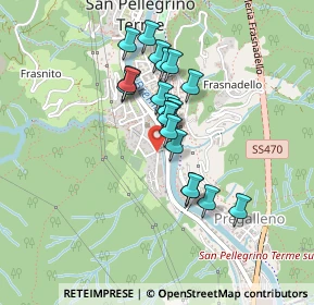 Mappa Via Viscardi Don, 24016 San Pellegrino Terme BG, Italia (0.3375)