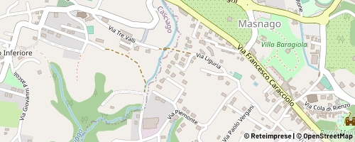 Mappa Varese