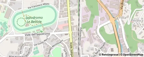 Mappa Varese