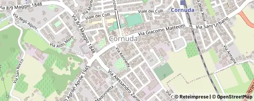 Mappa Cornuda