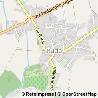 মানচিত্র Ruda