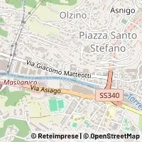 Karte Cernobbio