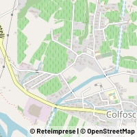 Map Susegana