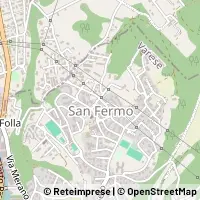 Map Varese