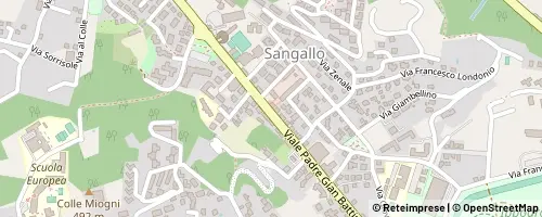 Mappa Varese
