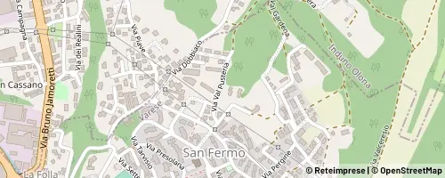 Mappa Varese