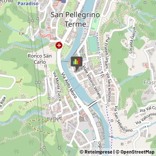 Associazioni Culturali, Artistiche e Ricreative San Pellegrino Terme,24016Bergamo