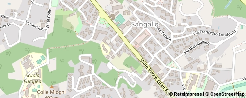 Mappa Varese
