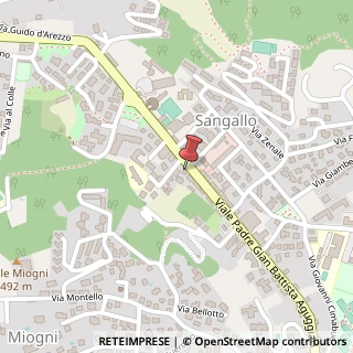 Mappa Viale Padre G. B. Aguggiari, 203, 21100 Varese, Varese (Lombardia)