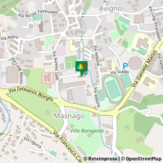 Via Antonio Vivaldi, 8,21100Varese