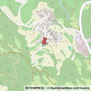 Mappa Via s. clemente 15, 20045 Brentonico, Trento (Trentino-Alto Adige)