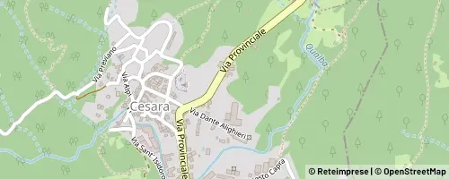 Mappa Cesara