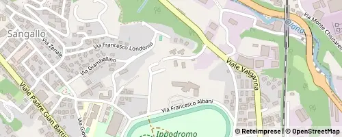 Mappa Varese