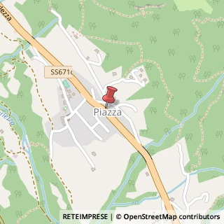 Mappa Via Sant'Antonio, 22, 24060 Sovere, Bergamo (Lombardia)
