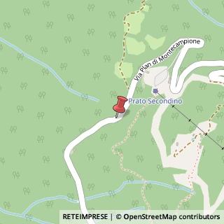 Mappa Via plan di montecampione 44, 25040 Artogne, Brescia (Lombardia)