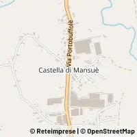 Map Mansuè
