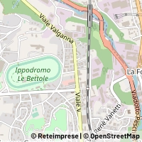 Map Varese