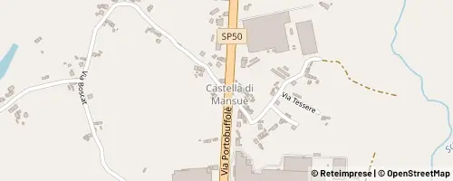 Mappa Mansuè