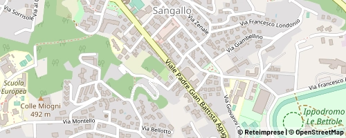 Mappa Varese