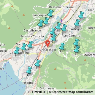 Mappa Via Giosuè Carducci, 25050 Pian Camuno BS, Italia (2.14941)