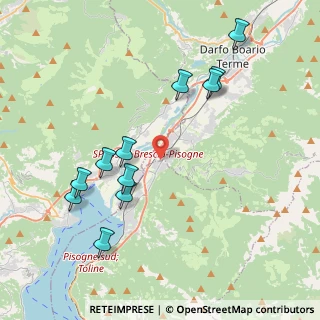 Mappa Via Giosuè Carducci, 25050 Pian Camuno BS, Italia (4.26091)