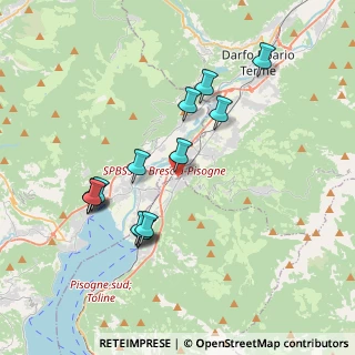 Mappa Via Giosuè Carducci, 25050 Pian Camuno BS, Italia (3.68143)