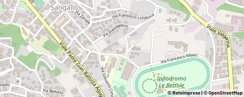 Mappa Varese