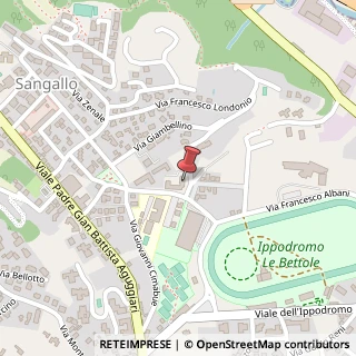 Mappa Via Giuseppe Piermarini, 1A, 21100 Varese, Varese (Lombardia)