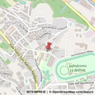 Mappa Via Andrea Appiani, 14, 21100 Varese, Varese (Lombardia)