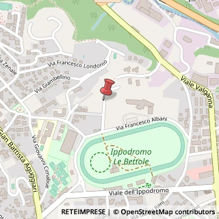 Mappa Via Galdino da Varese, 21, 21100 Varese, Varese (Lombardia)