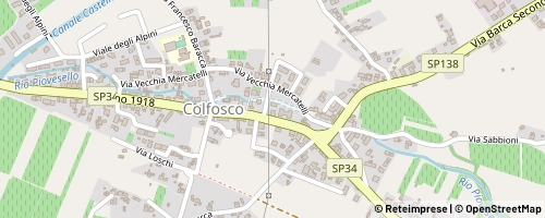 Mappa Susegana