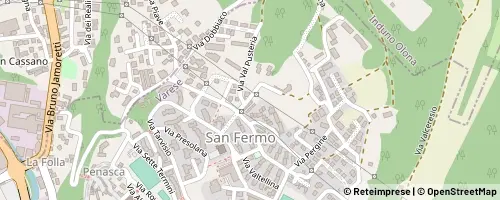 Mappa Varese