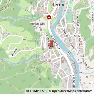 Mappa Via Monte Zucco, 67, 24016 San Pellegrino Terme, Bergamo (Lombardia)