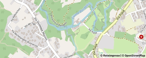 Mappa Brebbia