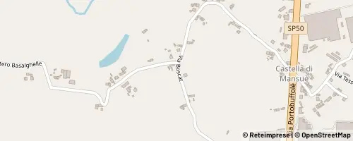 Mappa Mansuè