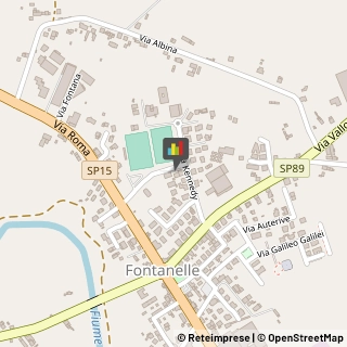 Parrucchieri Fontanelle,31043Treviso