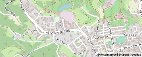 Mappa Cornuda