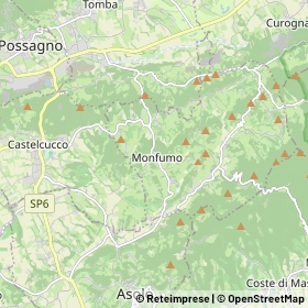 Mappa Monfumo