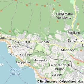 Mappa Luvinate