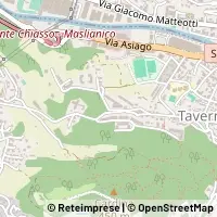 Map Como