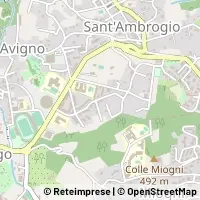 Hartă Varese