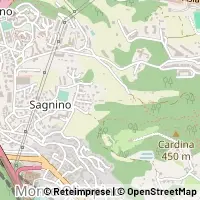 Mapa Como