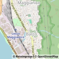 Kort Lecco