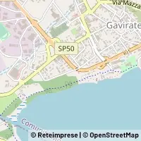 Map Gavirate