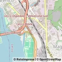Kort Lecco