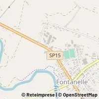 Mapa Fontanelle