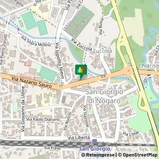 Via Europa Unita, 9,33058San Giorgio di Nogaro