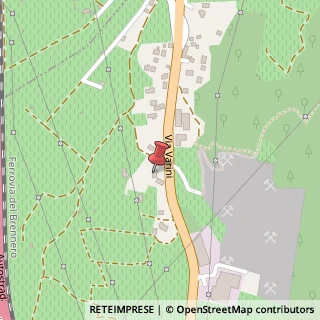 Mappa Via Varini, 31/A, 38068 Rovereto, Trento (Trentino-Alto Adige)