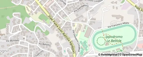 Mappa Varese